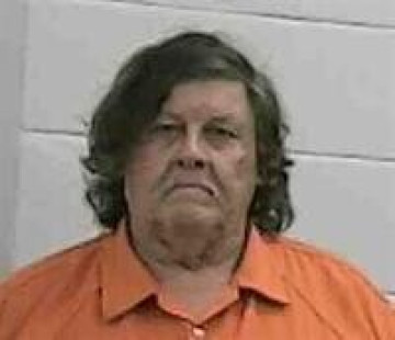 Mugshot of JOHN D PASTORICK