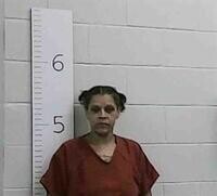 Mugshot of JUSTINA BERTRAND