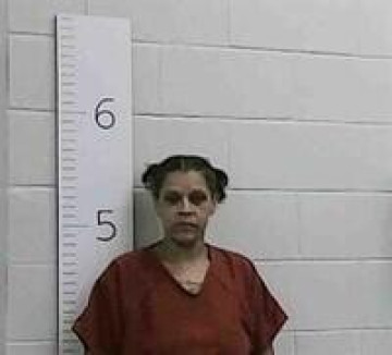 Mugshot of JUSTINA BERTRAND