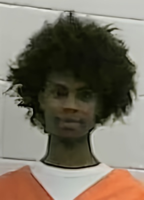 Mugshot of MICAH D CHAISON