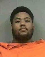 Mugshot of SHAMIKEL JONES