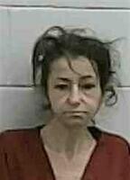 Mugshot of NAOMI D FONTENOT