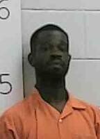 Mugshot of REGINALD R FREEMAN
