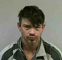 Mugshot of RICHARD A LUCAS