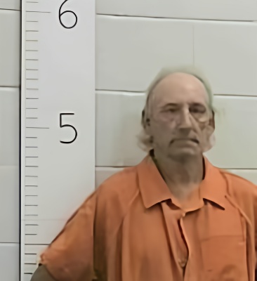 Mugshot of RANDALL M DAVID