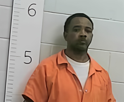 Mugshot of CHRISTOPHER L JONES