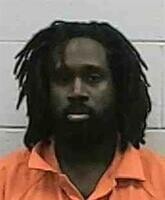 Mugshot of BRANDON HOWARD