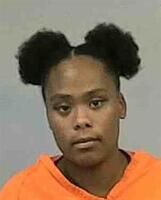 Mugshot of NAKAYA R JOSEPH