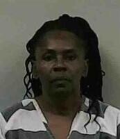 Mugshot of EARLINE M HERBERT
