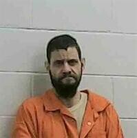 Mugshot of JARRED THRASHER