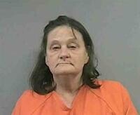 Mugshot of ADDIE G PEACOCK