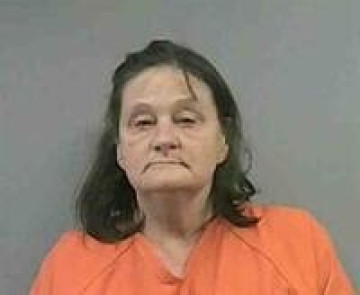 Mugshot of ADDIE G PEACOCK