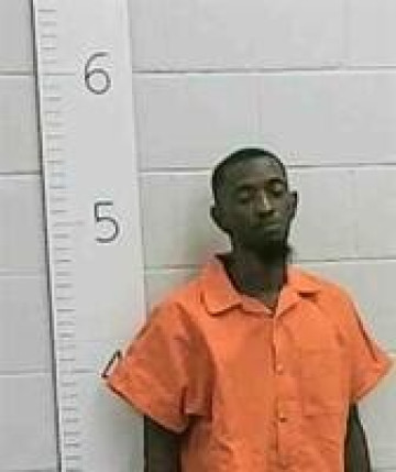 Mugshot of TEVIN K CHARLES