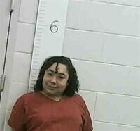 Mugshot of SANDRA C WILLIAMS