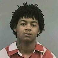 Mugshot of TYLER FONTENOT