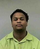 Mugshot of CALEB C THOMAS