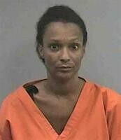 Mugshot of RANISHA S JONES