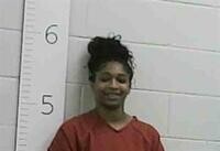 Mugshot of KAYANNA J LEBLANC