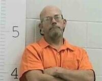 Mugshot of CLAYTON W FONTENOT