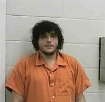 Mugshot of GABRIEL B MAYER