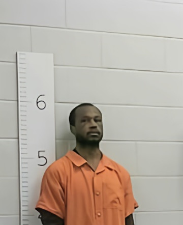 Mugshot of ANTHONY B VOORHIES
