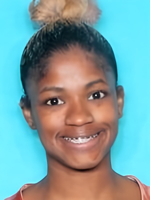 Mugshot of TYRANEISHA M CHARLES