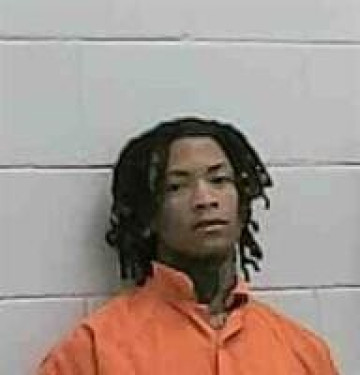 Mugshot of TYRIAN Q ARDOIN