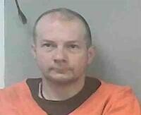 Mugshot of SHANE P RICHARD