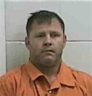 Mugshot of KEVIN P FUSELIER