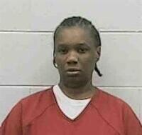 Mugshot of GERTIE M SCOTT