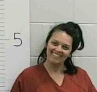 Mugshot of TABITHA L GREEN