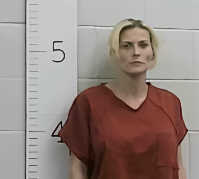Mugshot of CHELSEY B LEJEUNE