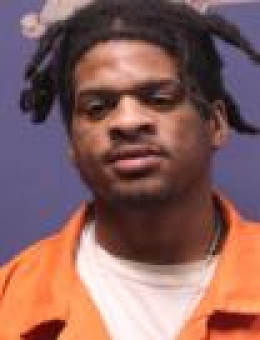 Mugshot of MARVIS MARSHON RANSOM