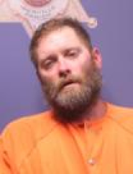 Mugshot of CODY M RICHARD