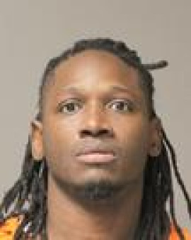 Mugshot of ERIC DASHONE GOSS