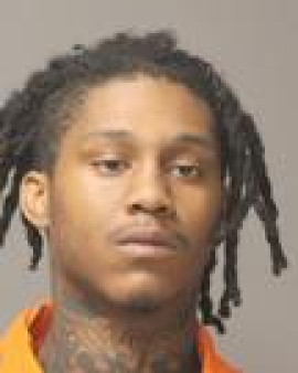 Mugshot of DERION DEWAYNE ROGERS