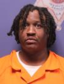 Mugshot of MICHAEL ANTHONY HARRIS