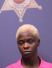 Mugshot of ALEXIS NICOLE JOHNSON