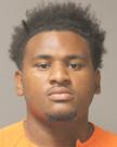Mugshot of TROYLEN LOUIS