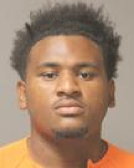 Mugshot of TROYLEN LOUIS