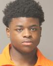 Mugshot of DAQUAN M CAUSEY
