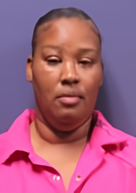 Mugshot of CORANDA FAYE WILLIAMS