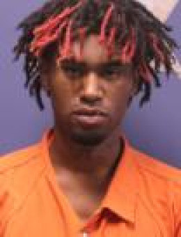 Mugshot of MAIRICKEY STEWART