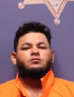 Mugshot of NAHUN HERRERA CONTREROS