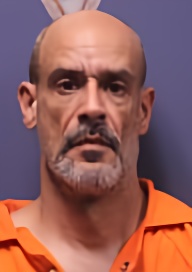 Mugshot of JARED PAUL DAIGLE