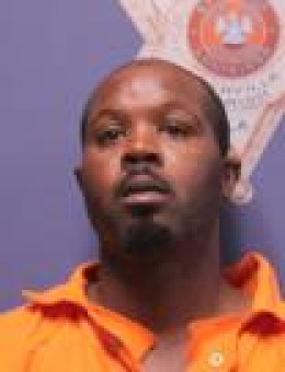 Mugshot of DAMARIUS TERRELL WESLEY