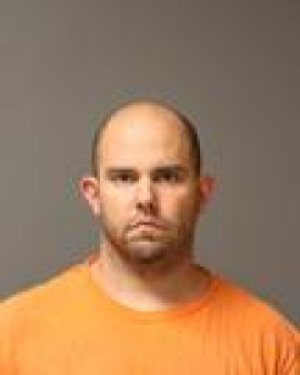 Mugshot of CLINTON BROCKSMITH