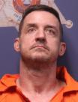 Mugshot of PATRICK DALE CANNON