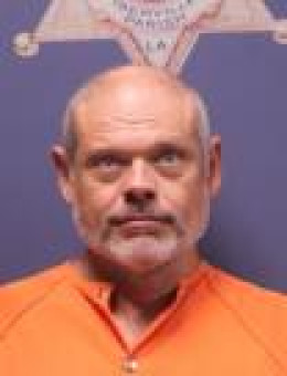 Mugshot of ROBERT LOUIS WALDROP