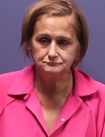 Mugshot of TINA MARIE WILLIAMS